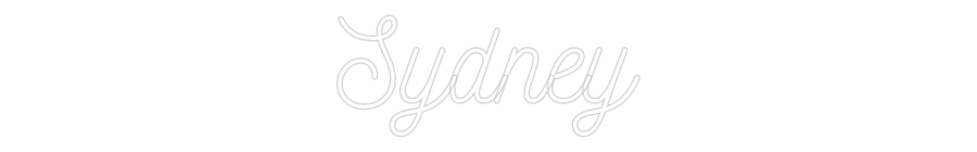 CN LED NEON: Sydney
