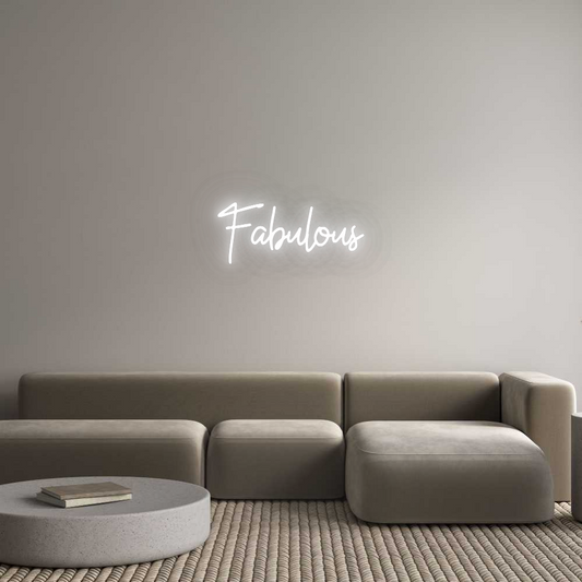 CN LED NEON: Fabulous