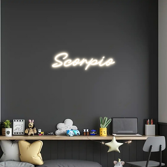 CN Name Neon: 
Scorpio