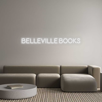 CN LED NEON: BELLEVILLE BO...
