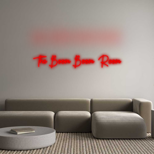 CN LED NEON: The Boom Boom...