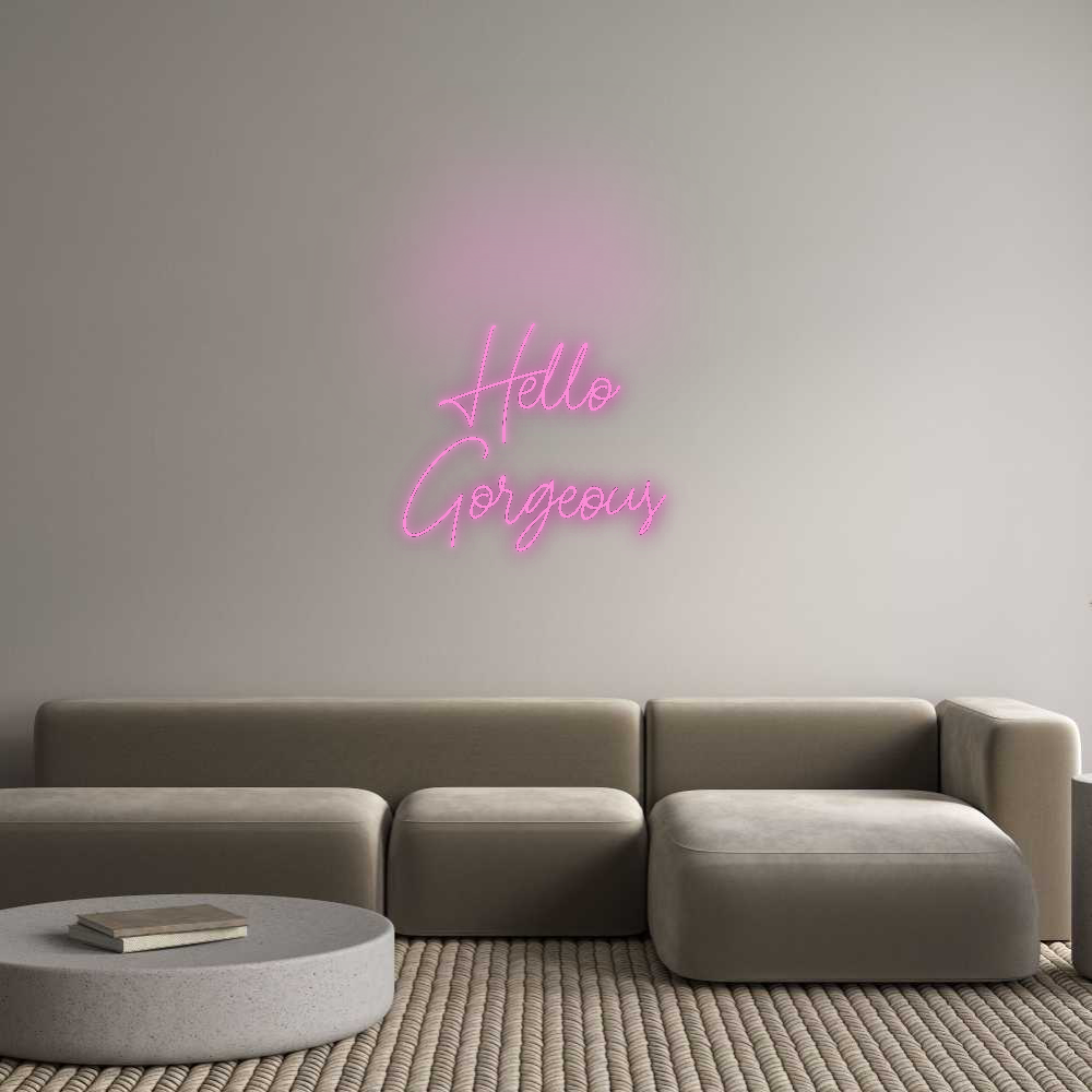 CN LED NEON:   Hello 
Gor...