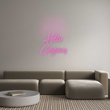 CN LED NEON:   Hello 
Gor...