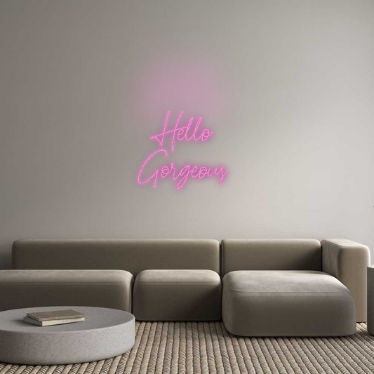 CN LED NEON:   Hello 
Gor...