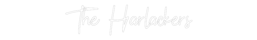 CN Name Neon: The Harlackers