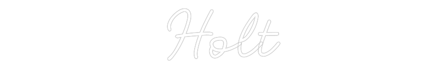 CN LED NEON: Holt
