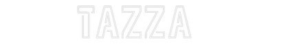 CN LED NEON: TAZZA