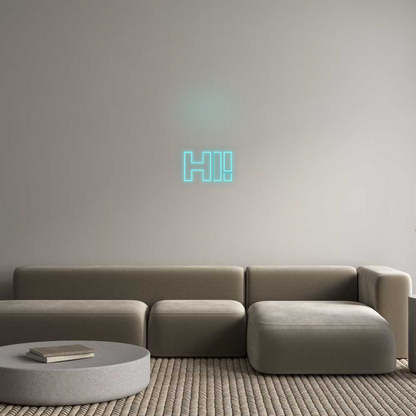 CN LED NEON: Hi!