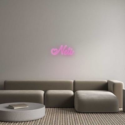 CN LED NEON: Neti