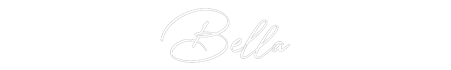 CN LED NEON: Bella