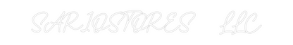 CN LED NEON: SARIOSTORES  ...