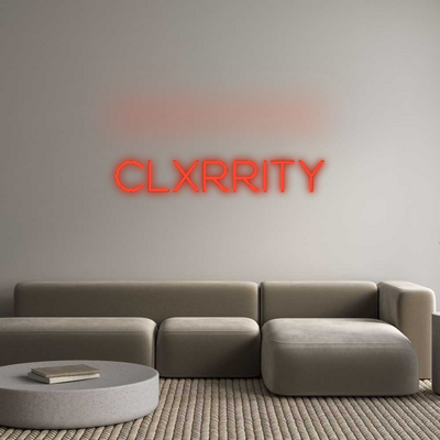 CN LED NEON: Clxrrity