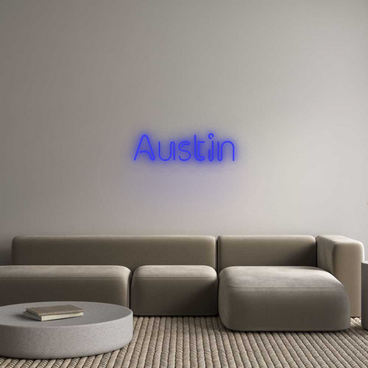 CN LED NEON: Austin