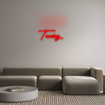 CN LED NEON: Tuning