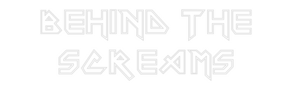 CN LED NEON: BEHIND THE
S...