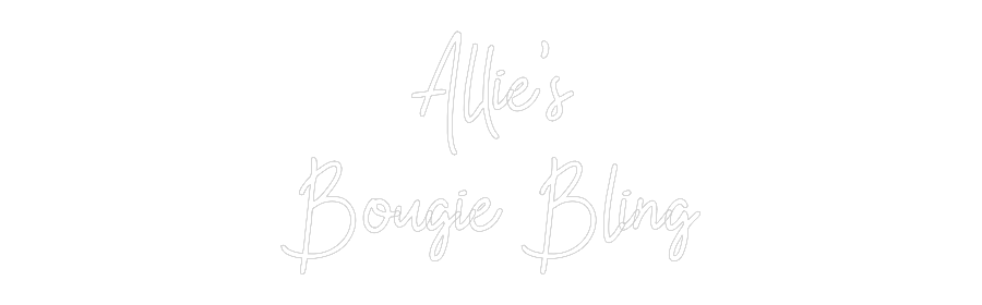 CN LED NEON: Allie’s
Boug...