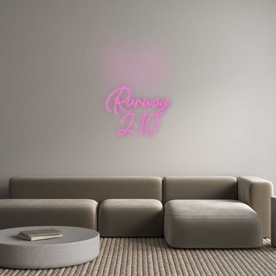 CN LED NEON: Runway
2:10