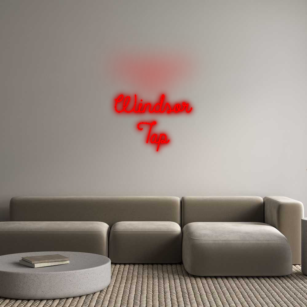CN LED NEON: Windsor
Tap