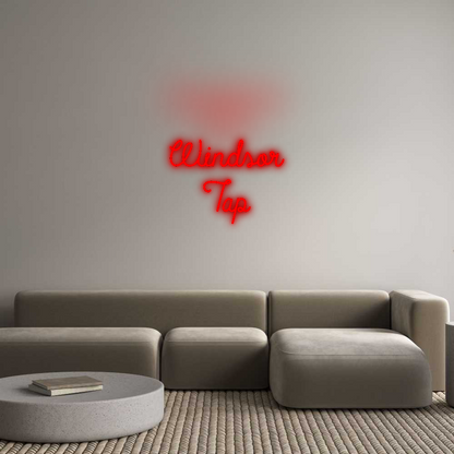 CN LED NEON: Windsor
Tap