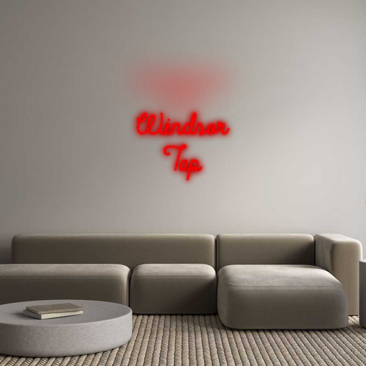 CN LED NEON: Windsor
Tap