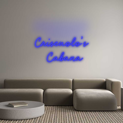 CN LED NEON: Criscuolo’s
...