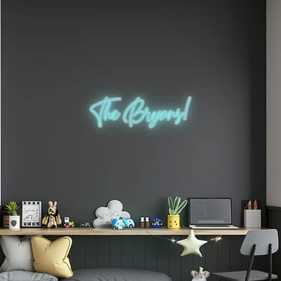 CN Name Neon: The Bryans!