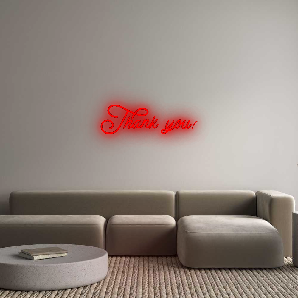 CN LED NEON: Thank you!