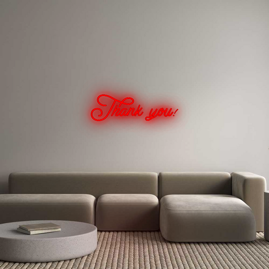 CN LED NEON: Thank you!