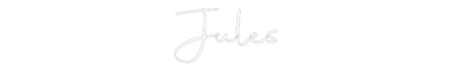 CN LED NEON: Jules