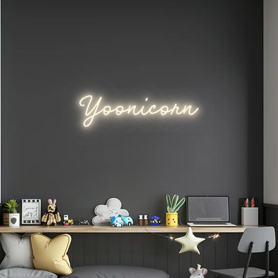 CN Name Neon: Yoonicorn