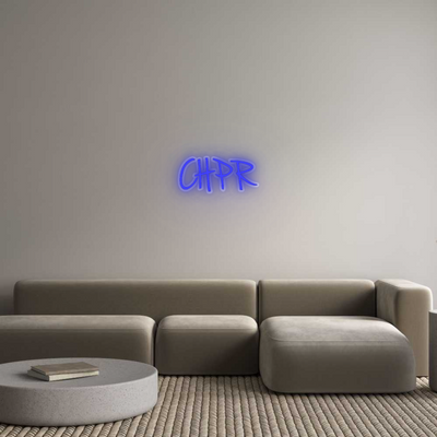 CN LED NEON: CHPR
