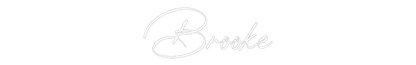 CN LED NEON: Brooke