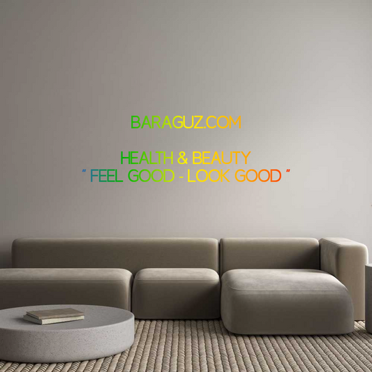 CN LED NEON: BARAGUZ.COM
...