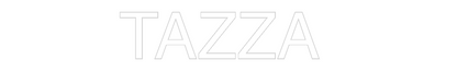 CN LED NEON: TAZZA