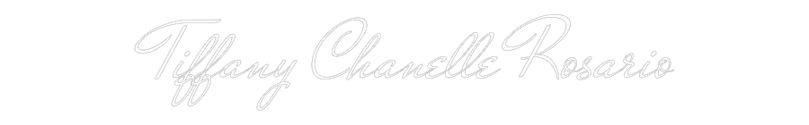 CN LED NEON: Tiffany Chane...