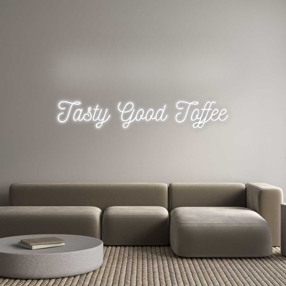 CN LED NEON: Tasty Good To...