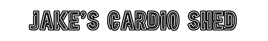 CN LED NEON: JAKE'S CARDIO...
