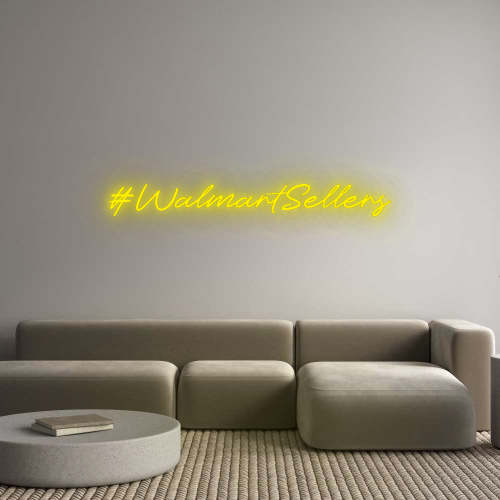 CN LED NEON: #WalmartSellers