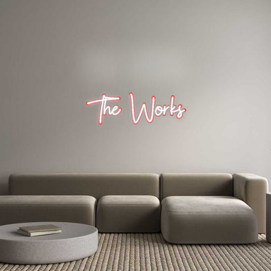 CN LED NEON: The Works