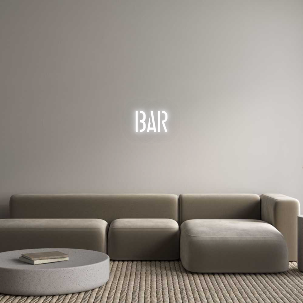 CN LED NEON: Bar