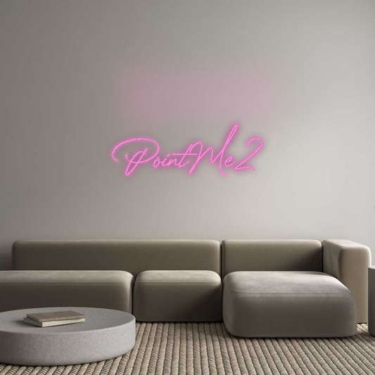 CN LED NEON: PointMe2