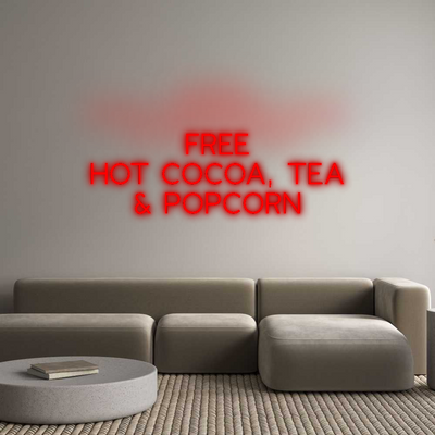 CN LED NEON: FREE
HOT COC...