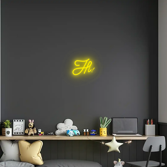 CN Name Neon: Hi!