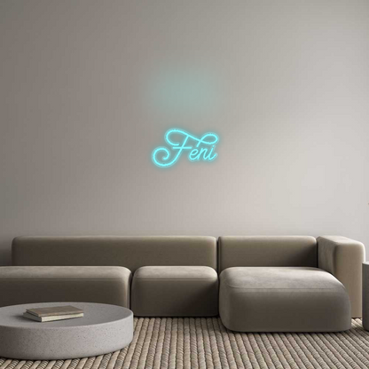 CN LED NEON: Feni