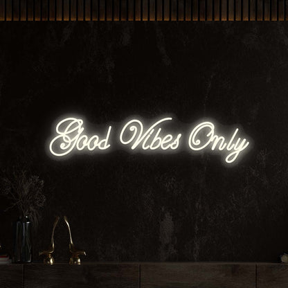 Good Vibes Only Sign | CNUS000178