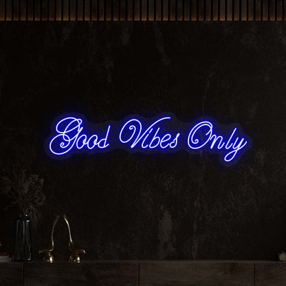 Good Vibes Only Sign | CNUS000178