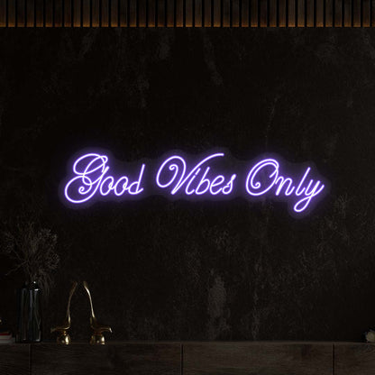 Good Vibes Only Sign | CNUS000178