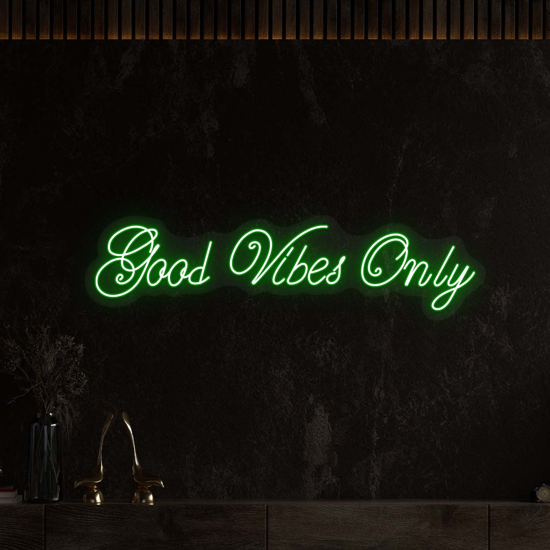 Good Vibes Only Sign | CNUS000178