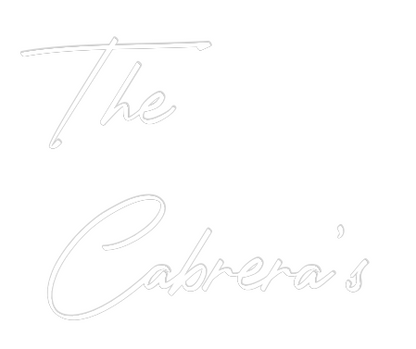CN LED NEON: The 
Cabrera’s