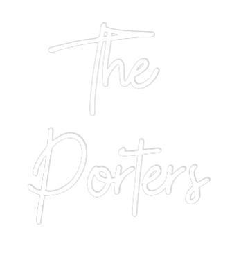 CN LED NEON: The 
Porters
